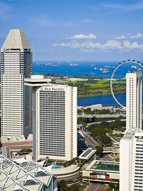 Pan Pacific Singapore