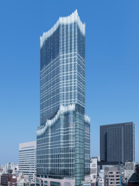 BELLUSTAR TOKYO, A Pan Pacific Hotel